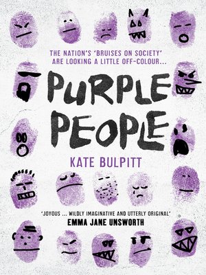 cover image of Purple People